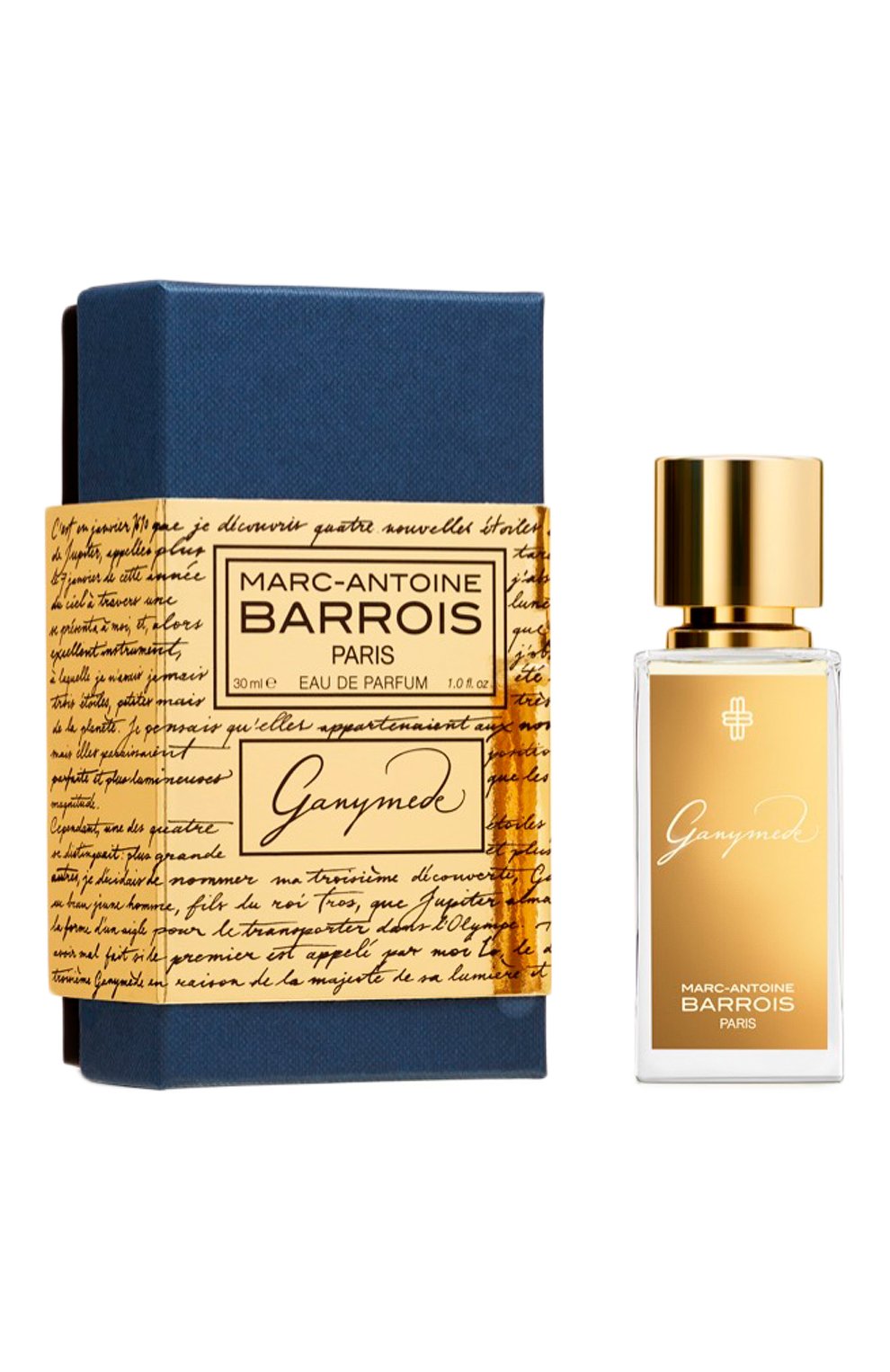 Парфюмерная вода ganymede (30ml) MARC-ANTOINE BARROIS, арт. MABGAN30, фото 3