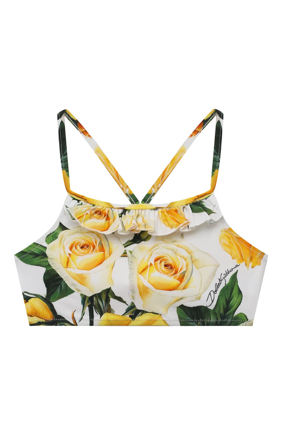 Раздельный купальник DOLCE & GABBANA, арт. L5J833/FSG5V, фото 2