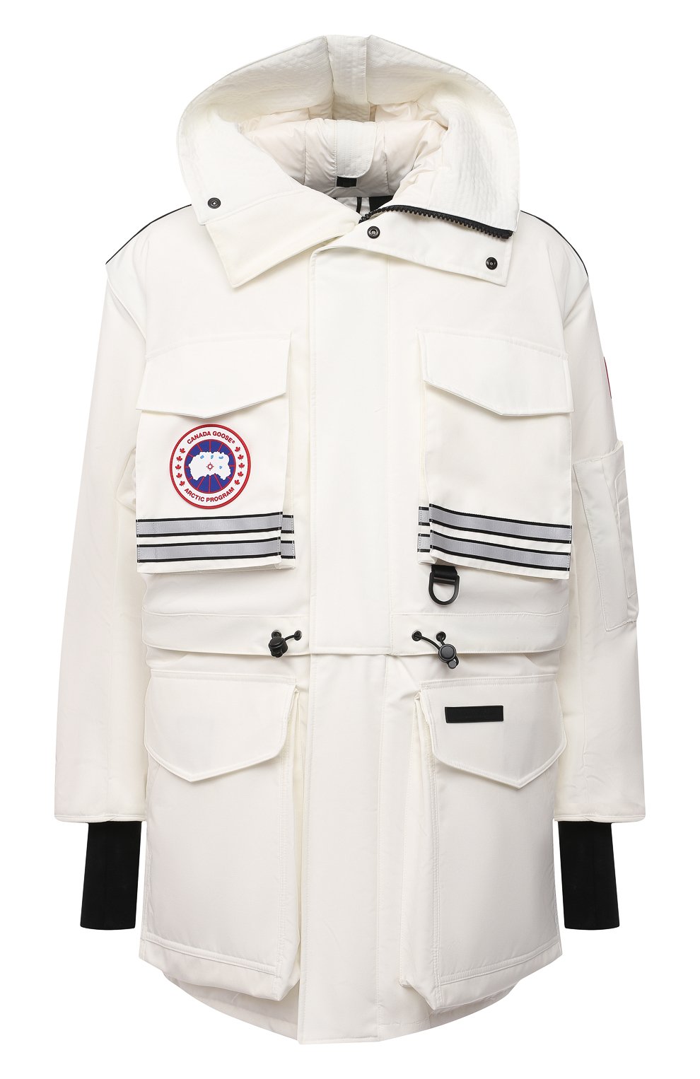 Пуховая парка snow mantra CANADA GOOSE, арт. 8800MC, фото 1