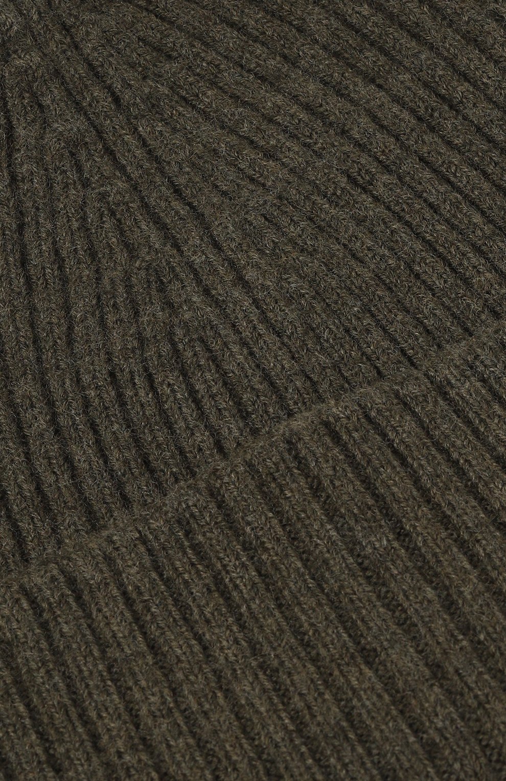 Шерстяная шапка HUGO хаки цвета по цене 8295 руб., арт. 50524570, фото 3 Шерстяная шапка HUGO, арт. 50524570, фото 3