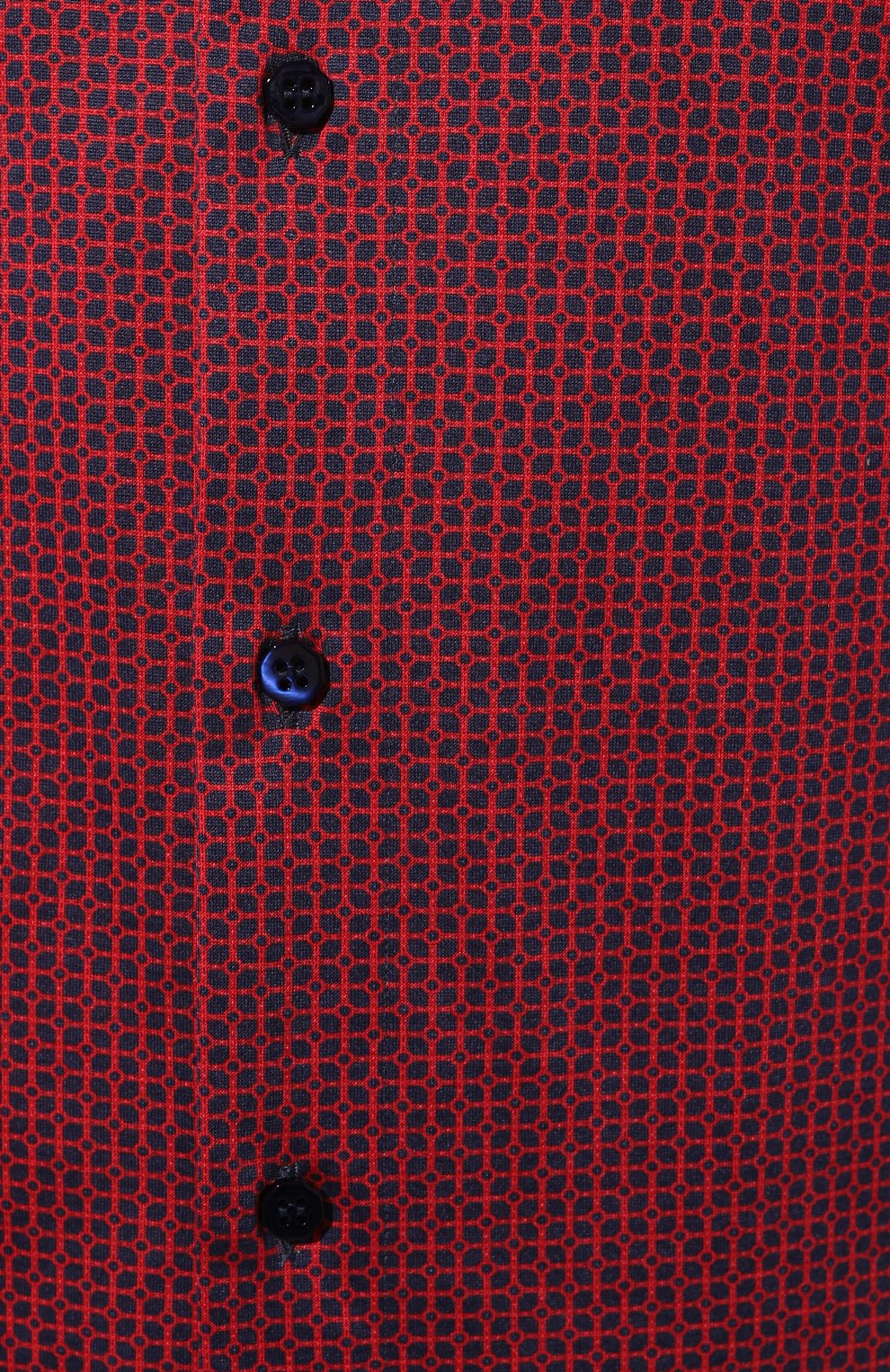 Хлопковая рубашка STEFANO RICCI, арт. CJ006847/JC2500, фото 5