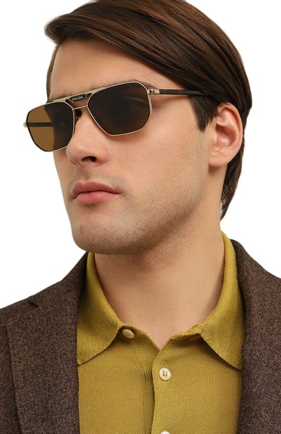 Солнцезащитные очки PRADA, арт. 58YS-ZVN5Y1, фото 3