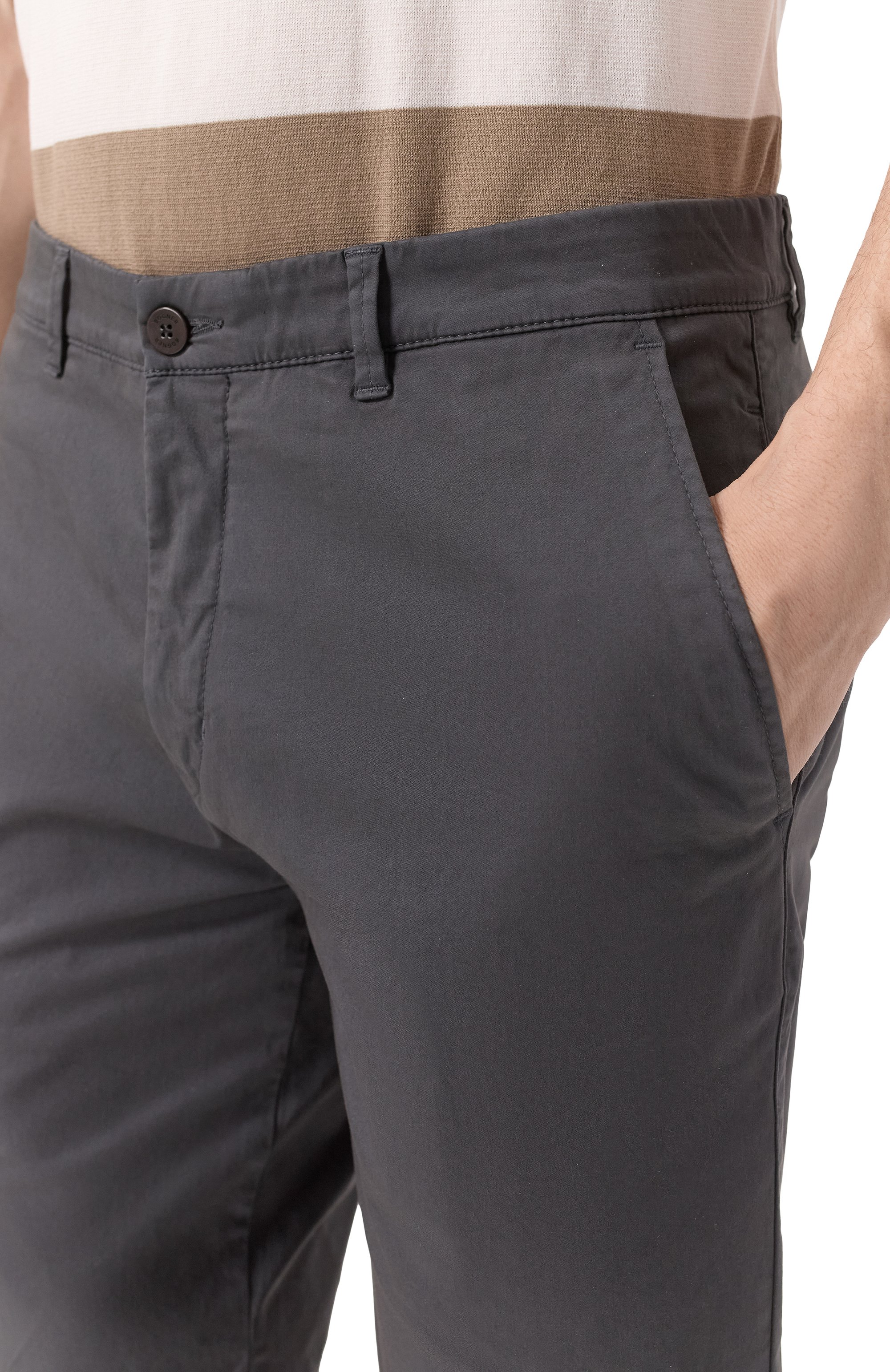 Хлопковые шорты BOGNER, арт. 18466888, фото 5