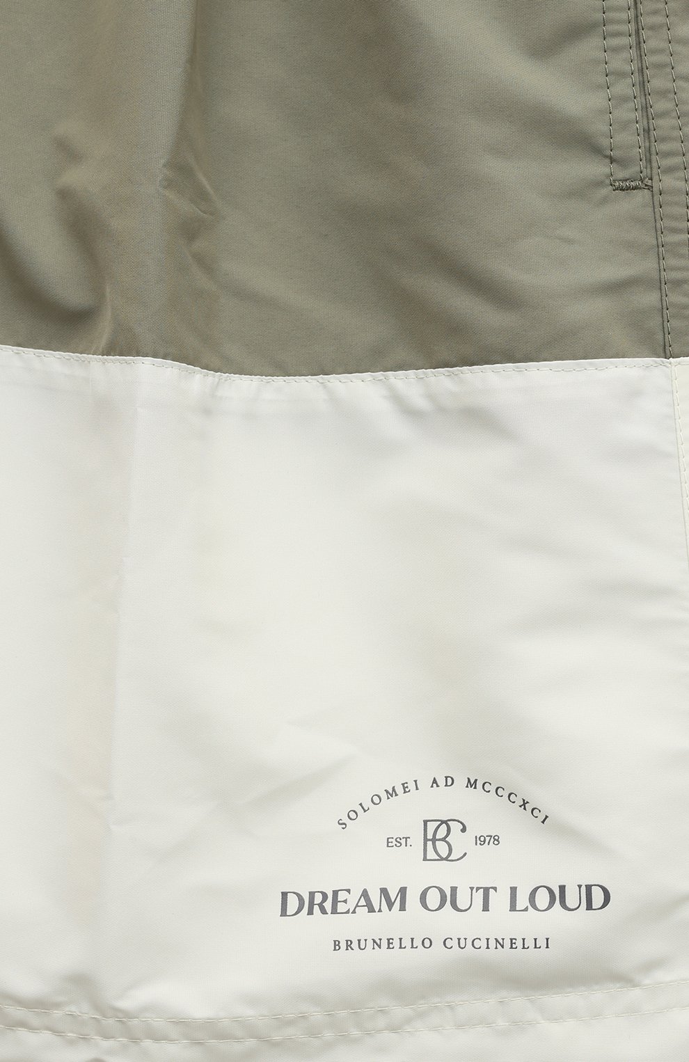 Плавки-шорты BRUNELLO CUCINELLI, арт. BW817H550C, фото 3