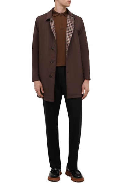 Шерстяное поло LORO PIANA, арт. FAI6633, фото 2