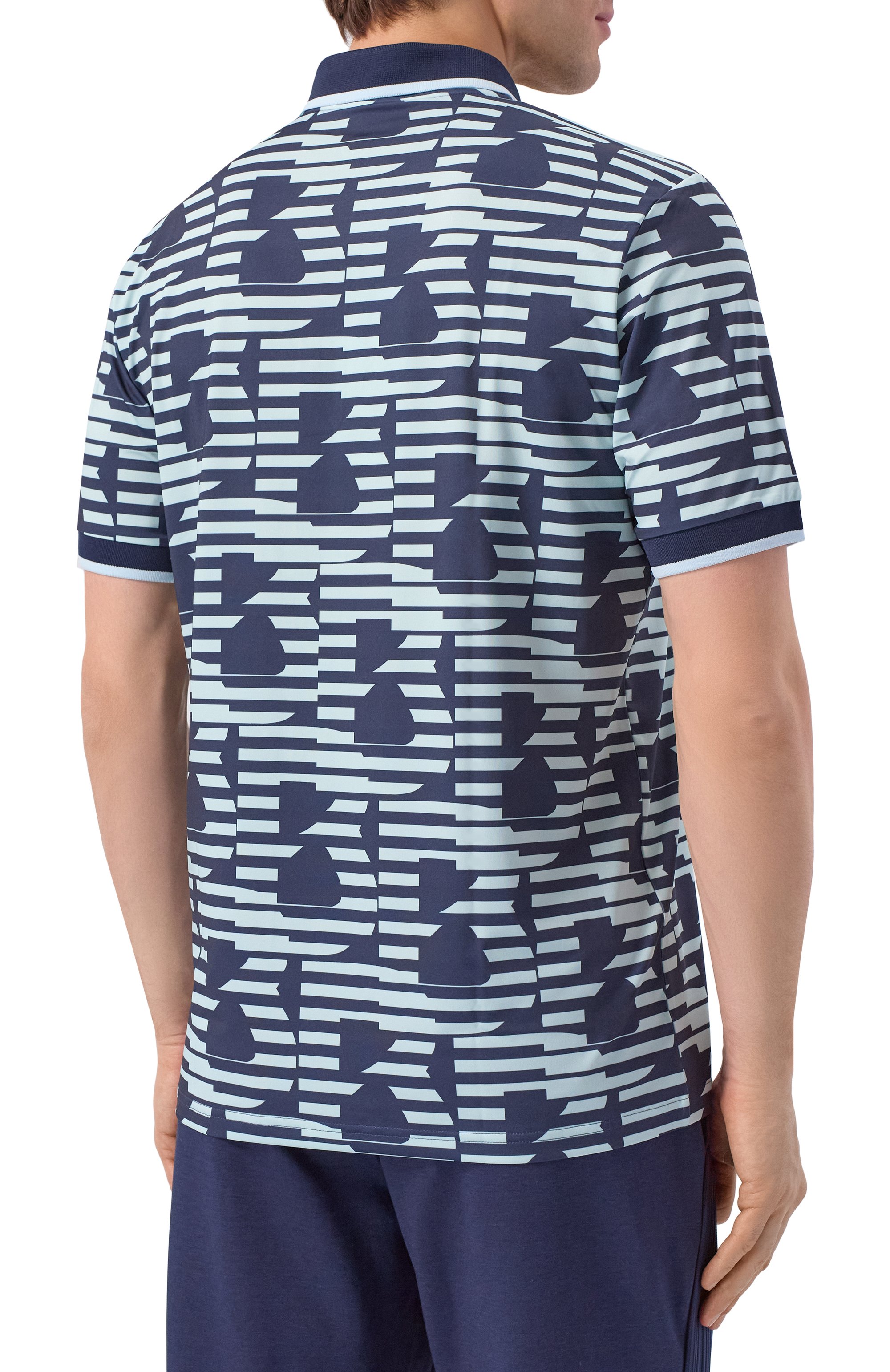 Поло BOGNER, арт. 52078061, фото 4