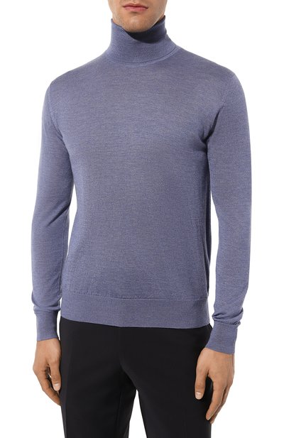 Водолазка из кашемира и шелка STEFANO RICCI, арт. KE03500D01/E23345, фото 3