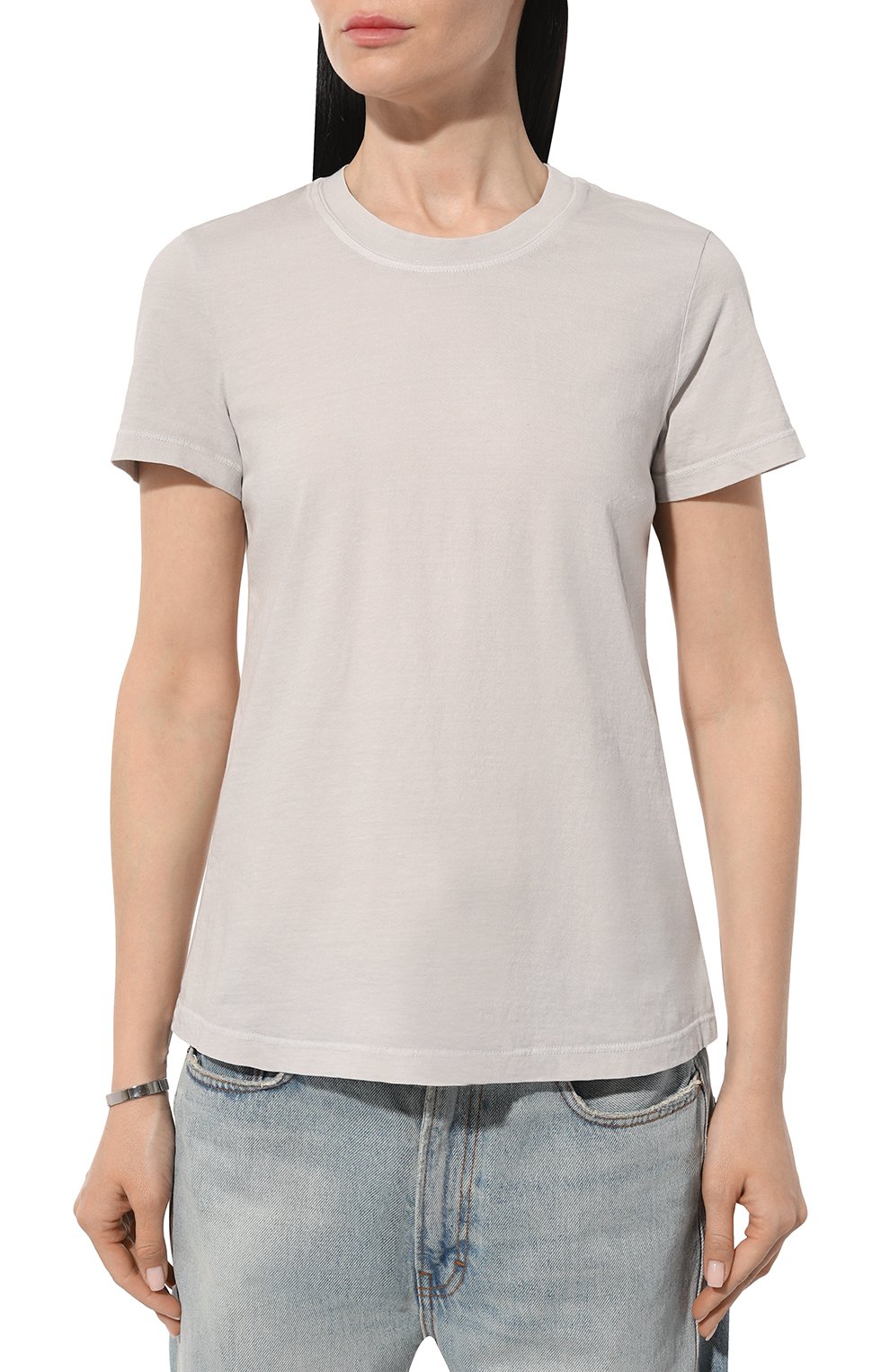 Хлопковая футболка JAMES PERSE, арт. WLJ3114, фото 3