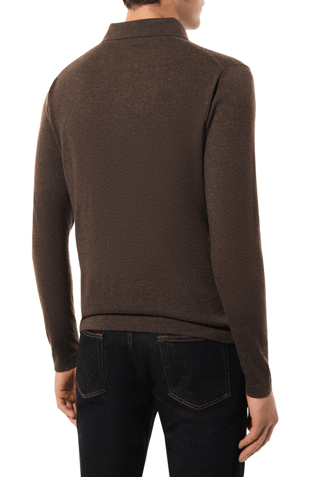 Кашемировое поло BOGLIOLI, арт. 91523/FB2816, фото 4