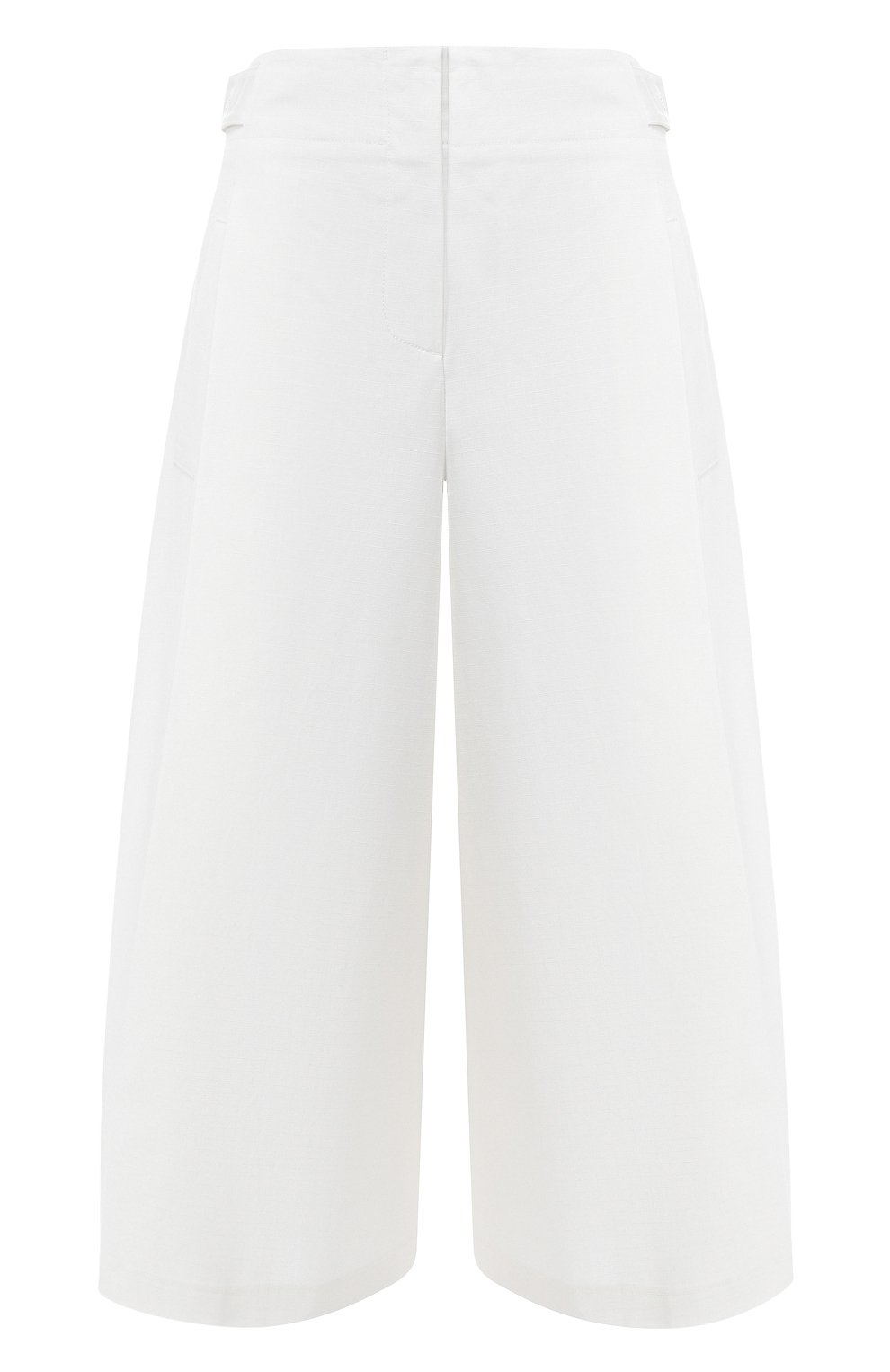 Хлопковые брюки JIL SANDER NAVY, арт. JNWM3050A/JM2430, фото 1