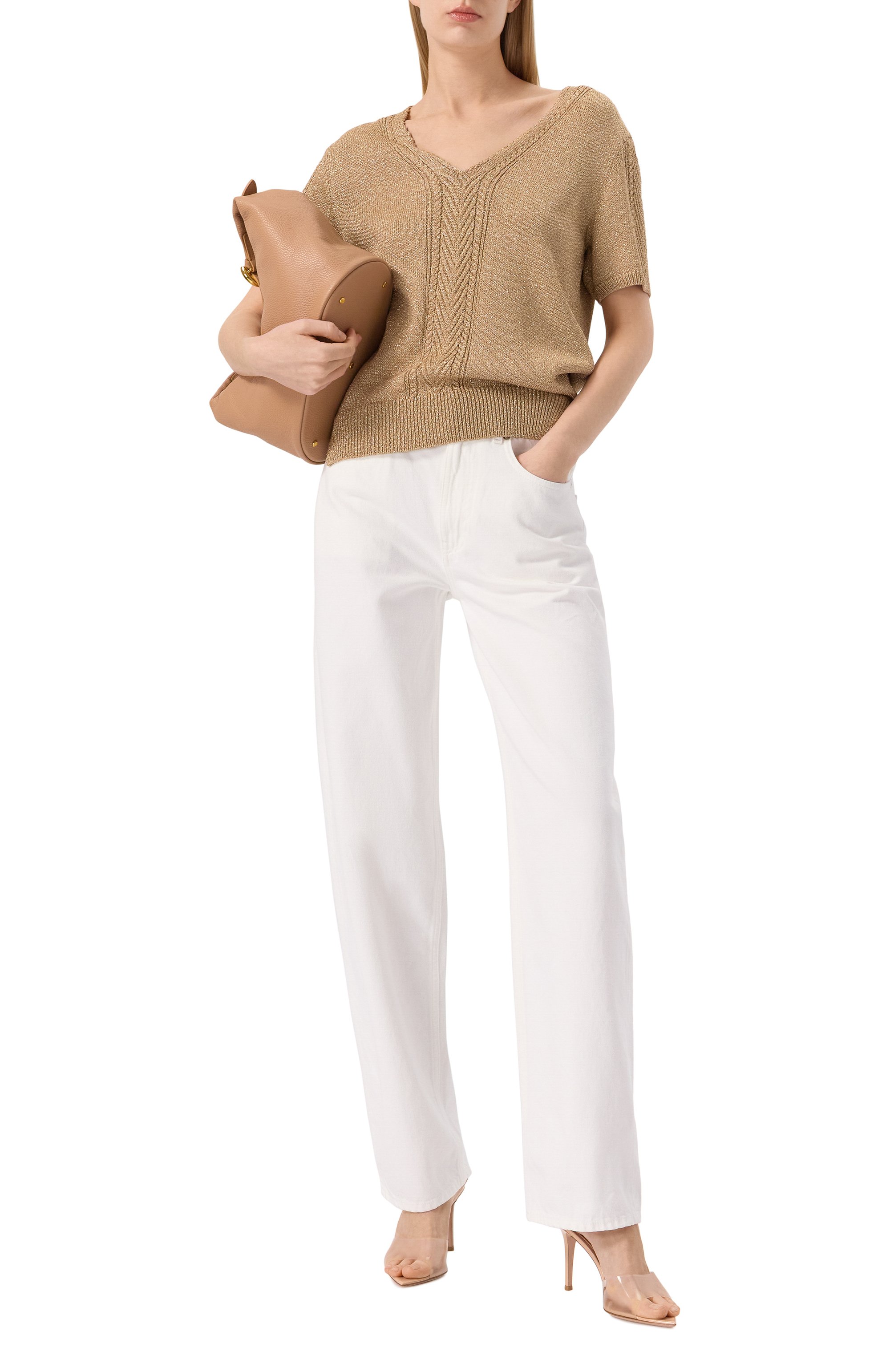 Пуловер из вискозы FREEAGE, арт. S25.JM122.9009.800, фото 2