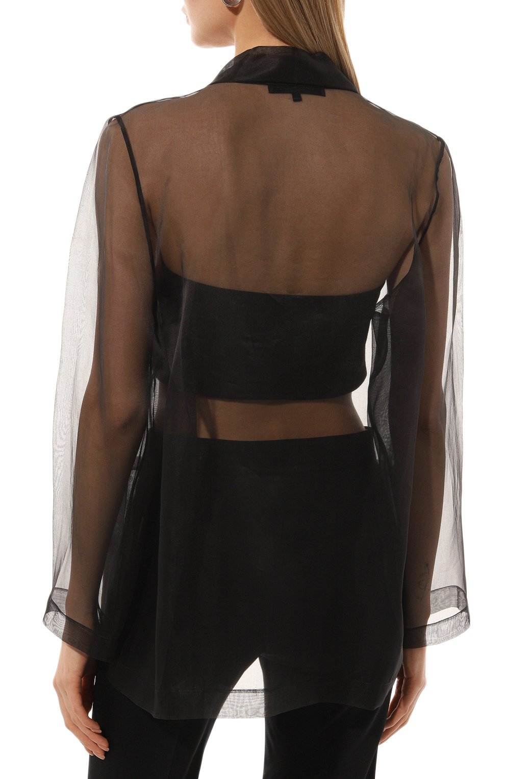 Шелковый жакет TEGIN, арт. SJ2387-01, фото 4