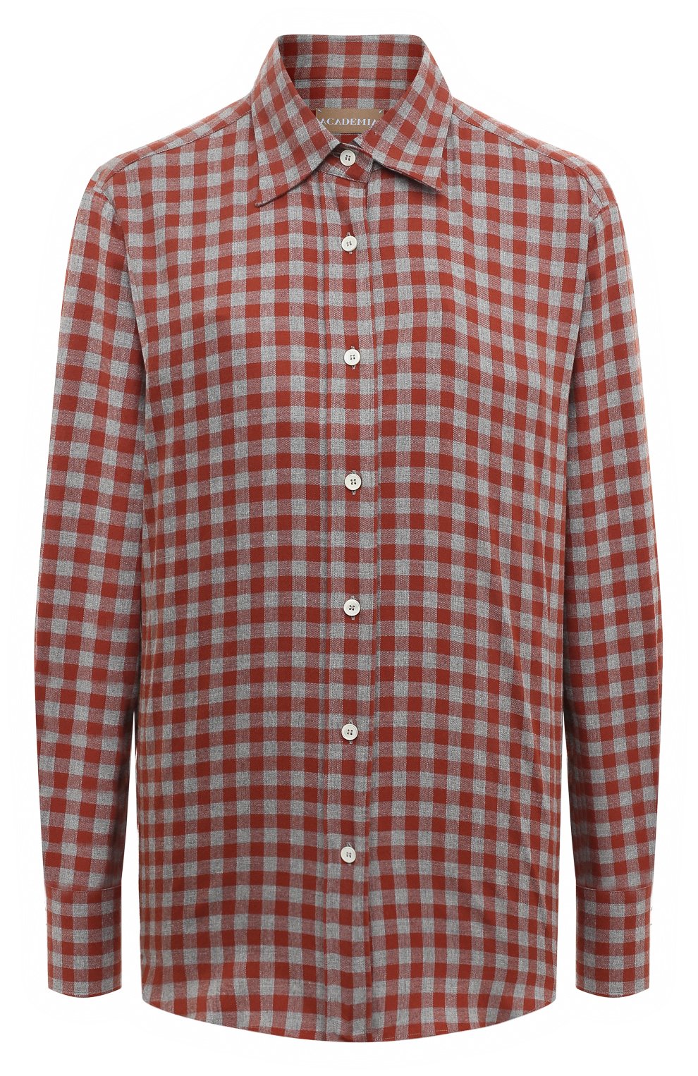 Хлопковая рубашка ACADEMIA, арт. SILVY/5127, фото 1