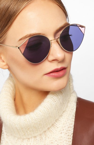 Солнцезащитные очки FENDI, арт. 0341 LKS, фото 2