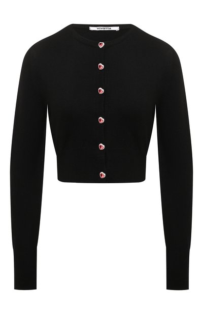 Кашемировый кардиган VIVETTA, арт. VM2MA0042/PC008, фото 1