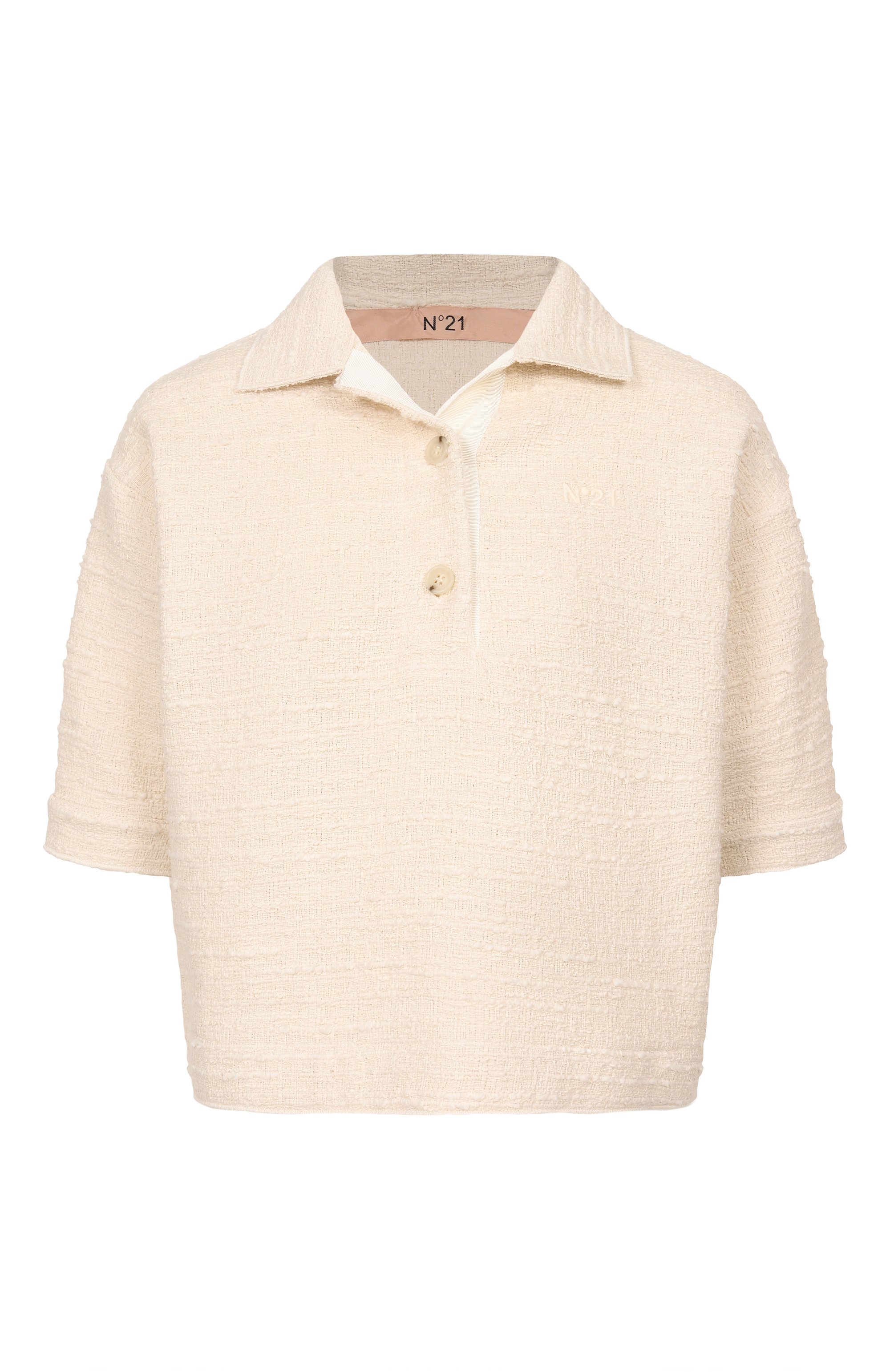 Хлопковое поло N21, арт. G081/0248, фото 1