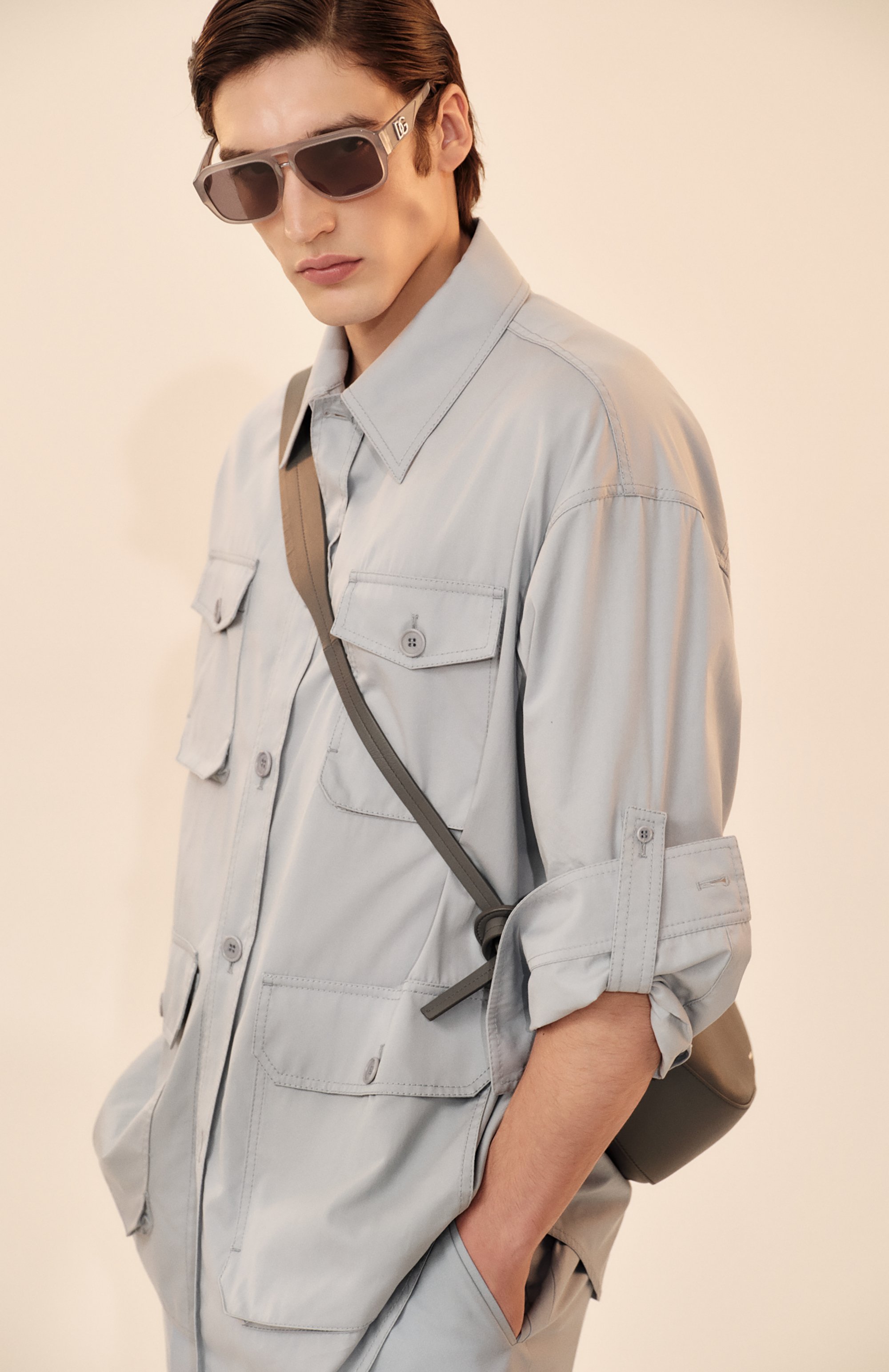 Сумка knot JIL SANDER, арт. J26WG0057-P7186, фото 8