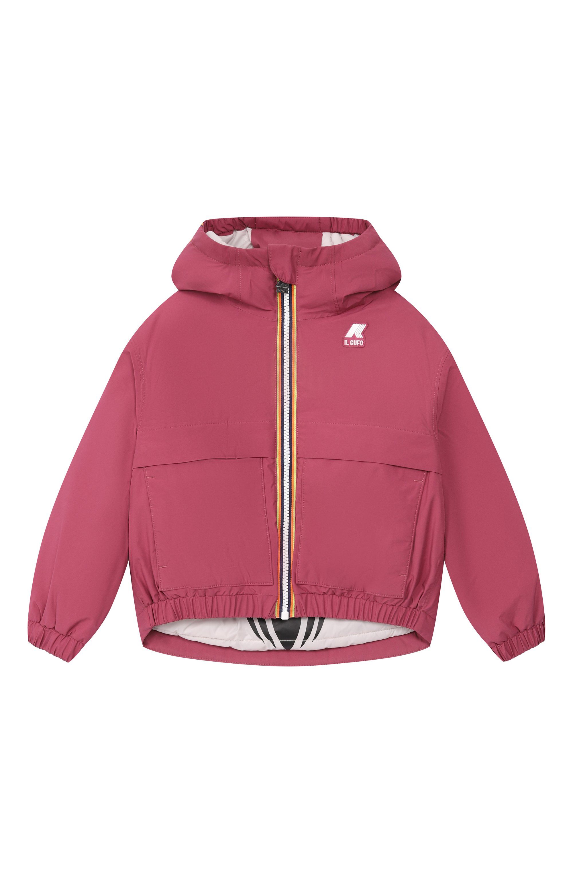 Куртка K-WAY, арт. A25GGM0001KSTP2/4A-8A, фото 1