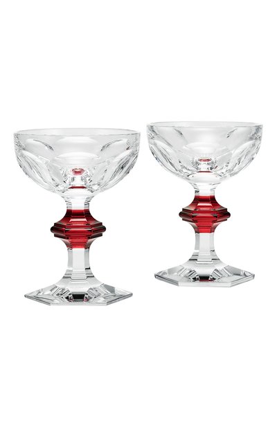 Набор из 2-х кубков harcourt 1841 BACCARAT, арт. 2 814 393
