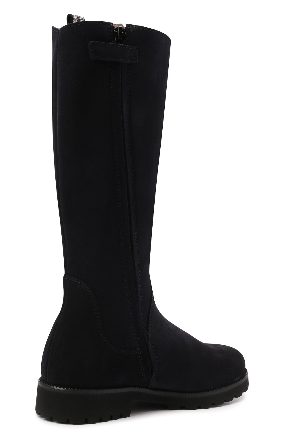 Замшевые сапоги BEBERLIS, арт. 21507-A/39-40, фото 3