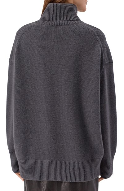 Кашемировый свитер 12 STOREEZ, арт. 127585, фото 4