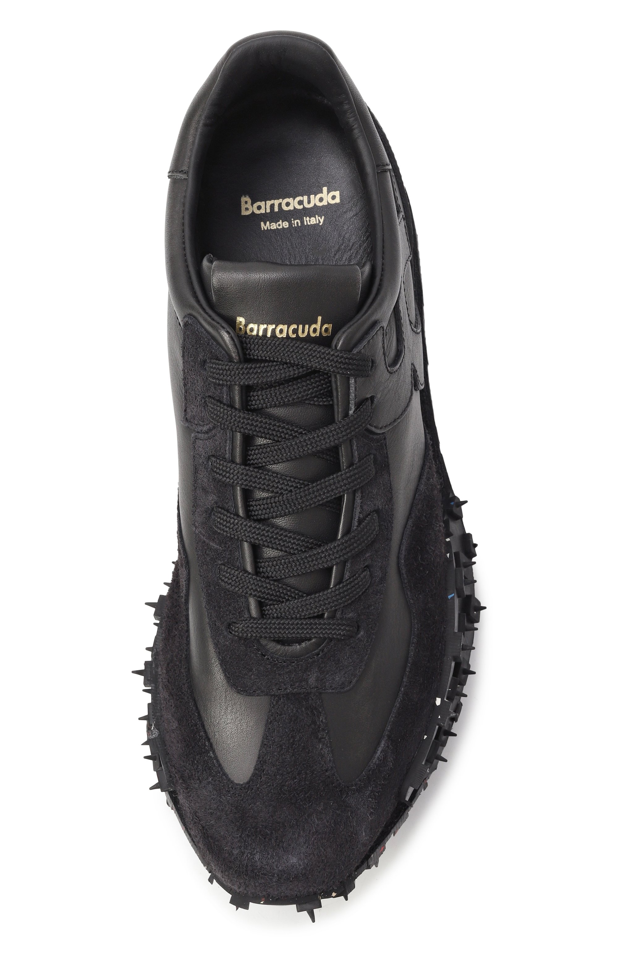 Кожаные кроссовки impact plus BARRACUDA, арт. BU3585, фото 6