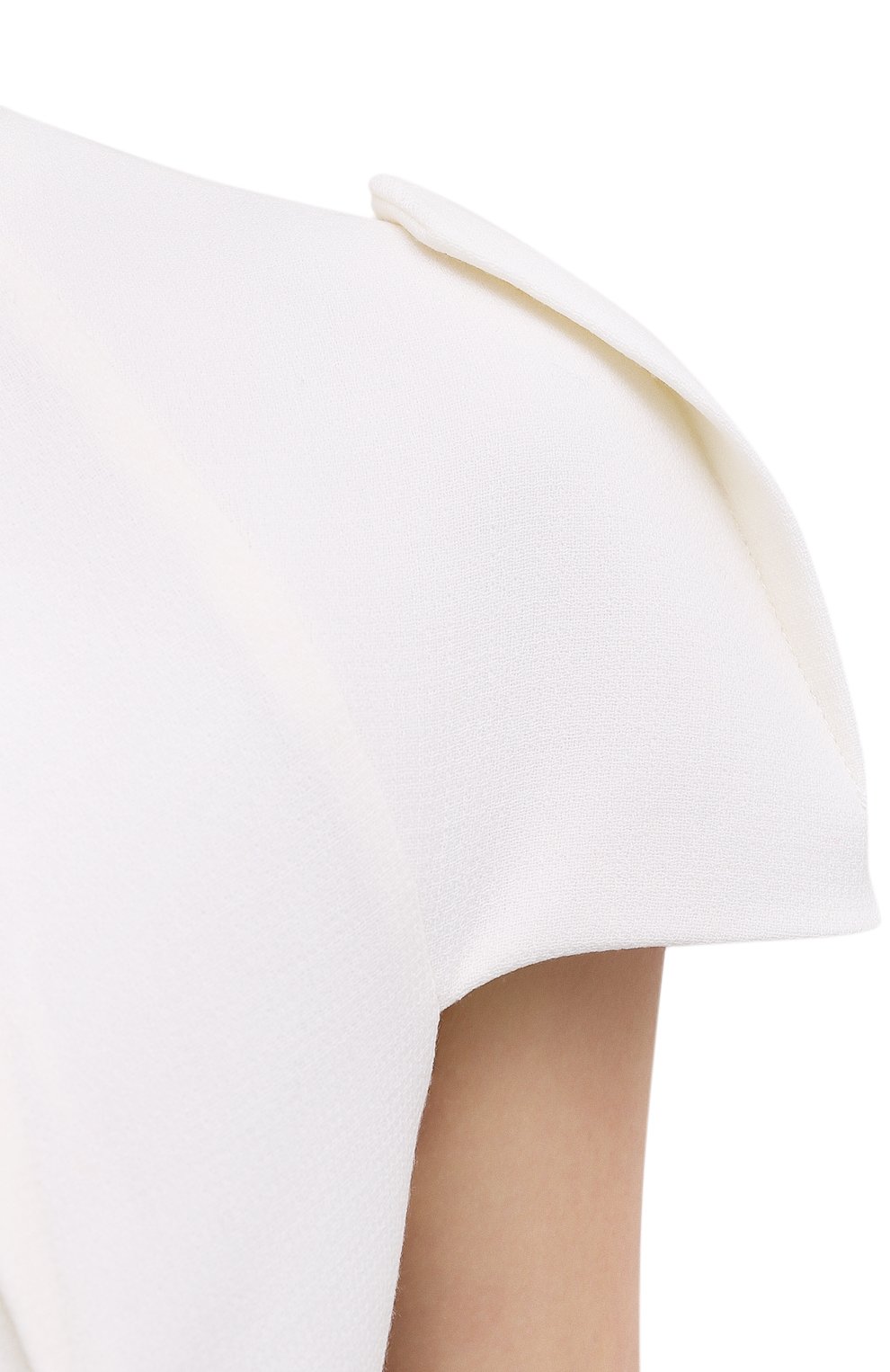 Шерстяной топ ROLAND MOURET, арт. SS21/S2213/F0491, фото 5