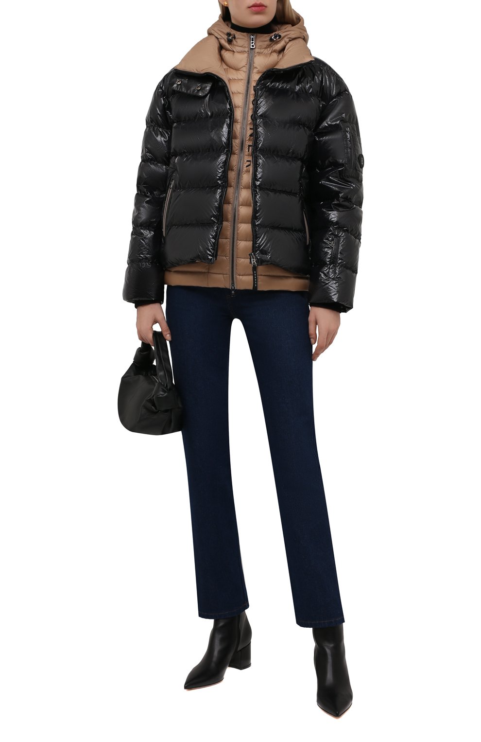 Пуховик BOGNER черного цвета по цене 232000 руб., арт. 31657001, фото 2 Пуховик BOGNER, арт. 31657001, фото 2