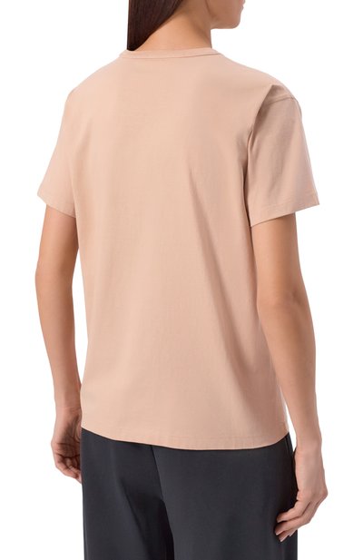 Хлопковая футболка DIESEL, арт. A20399/0JMBB, фото 4