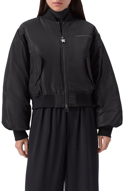 Бомбер Comme des Fuckdown CFABW01351 Чёрный  CFABW01351 Фото 3