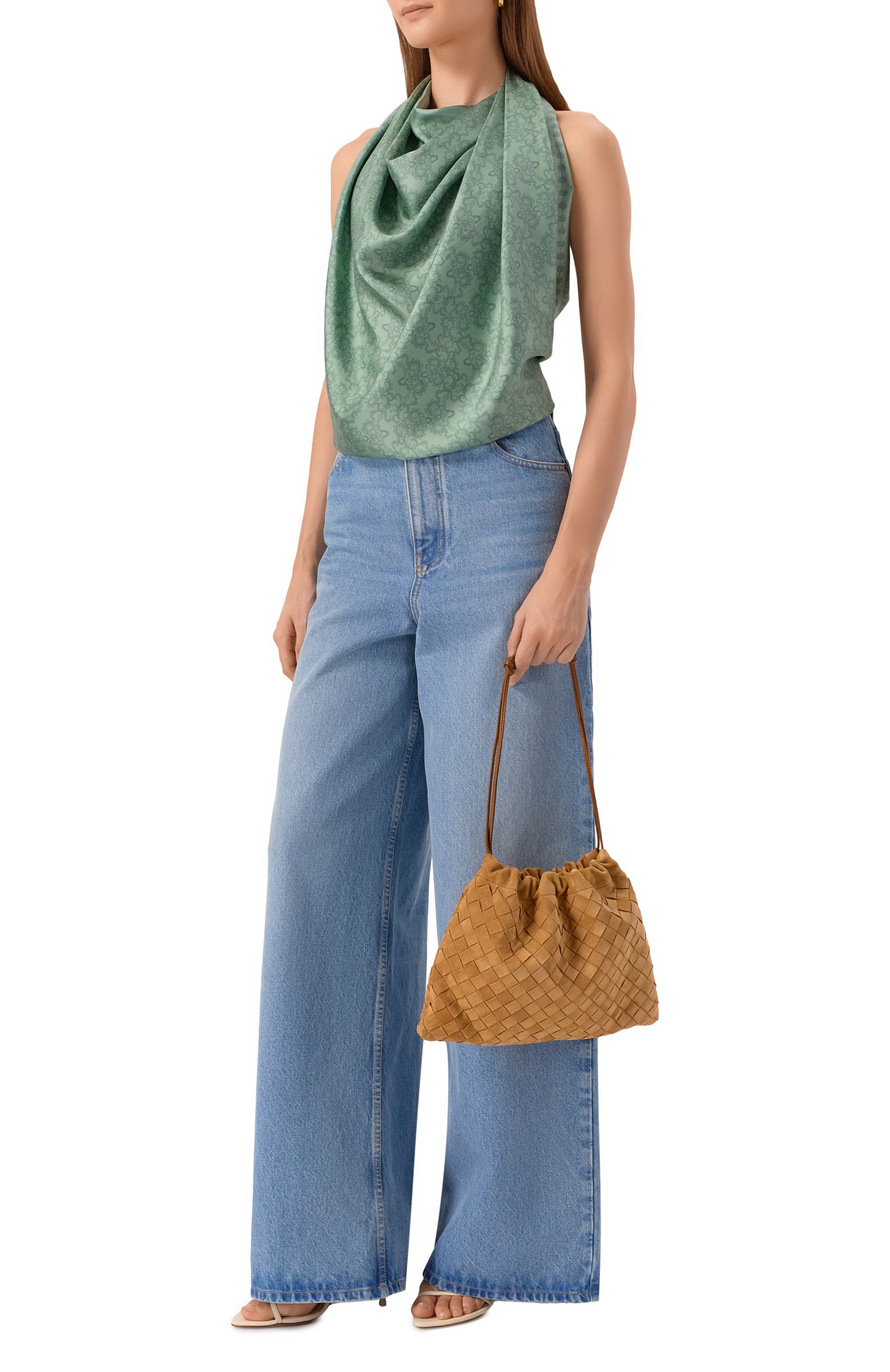 Сумка dustbag BOTTEGA VENETA, арт. 796728/V1QE0, фото 7