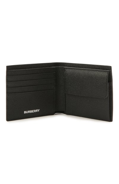 Кожаное портмоне BURBERRY, арт. 8033846, фото 3