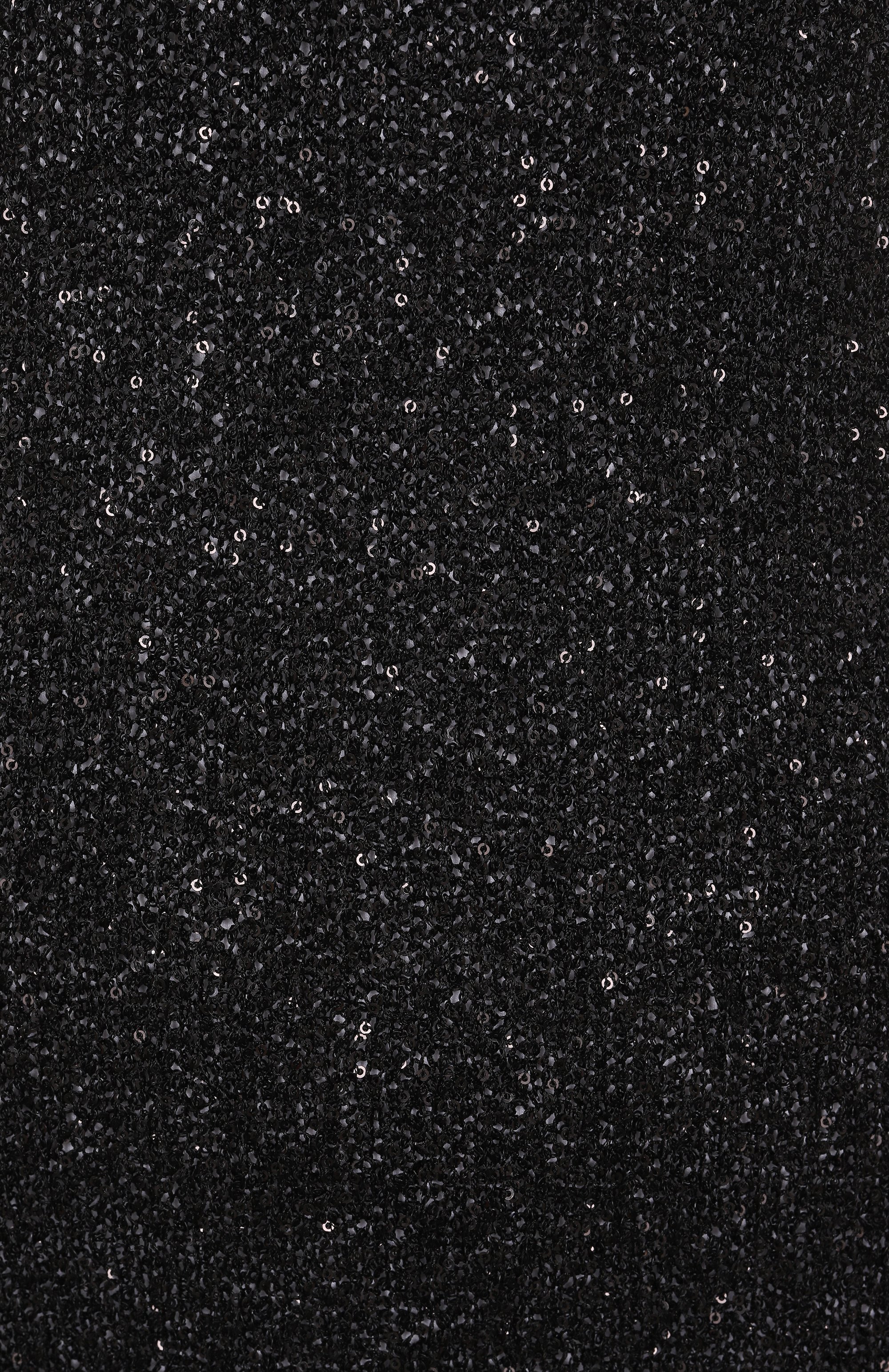 Платье с отделкой пайетками BALENCIAGA, арт. 813110/T7196, фото 6