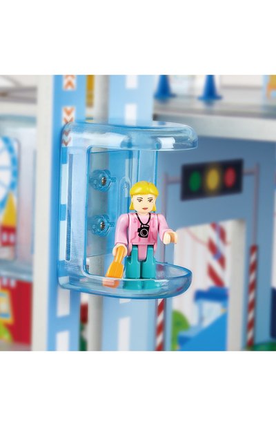 Игра железнодорожная станция мега сити HAPE, арт. E3768_HP, фото 5