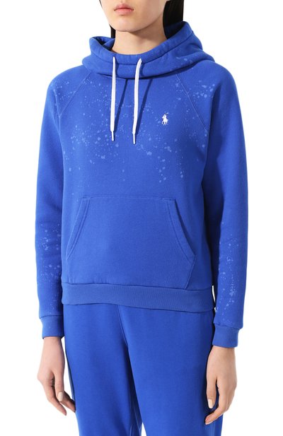 Хлопковое худи POLO RALPH LAUREN, арт. 211779455, фото 3