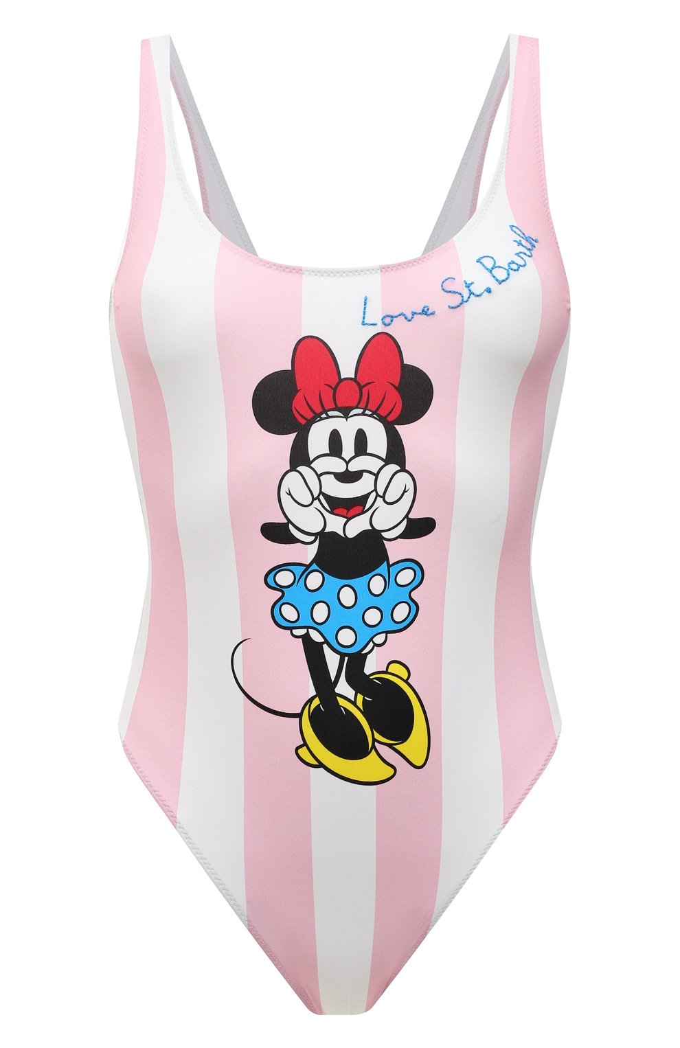 Слитный купальник mc2 saint barth x disney MC2 SAINT BARTH, арт. STBW/L0RA/07541D, фото 1