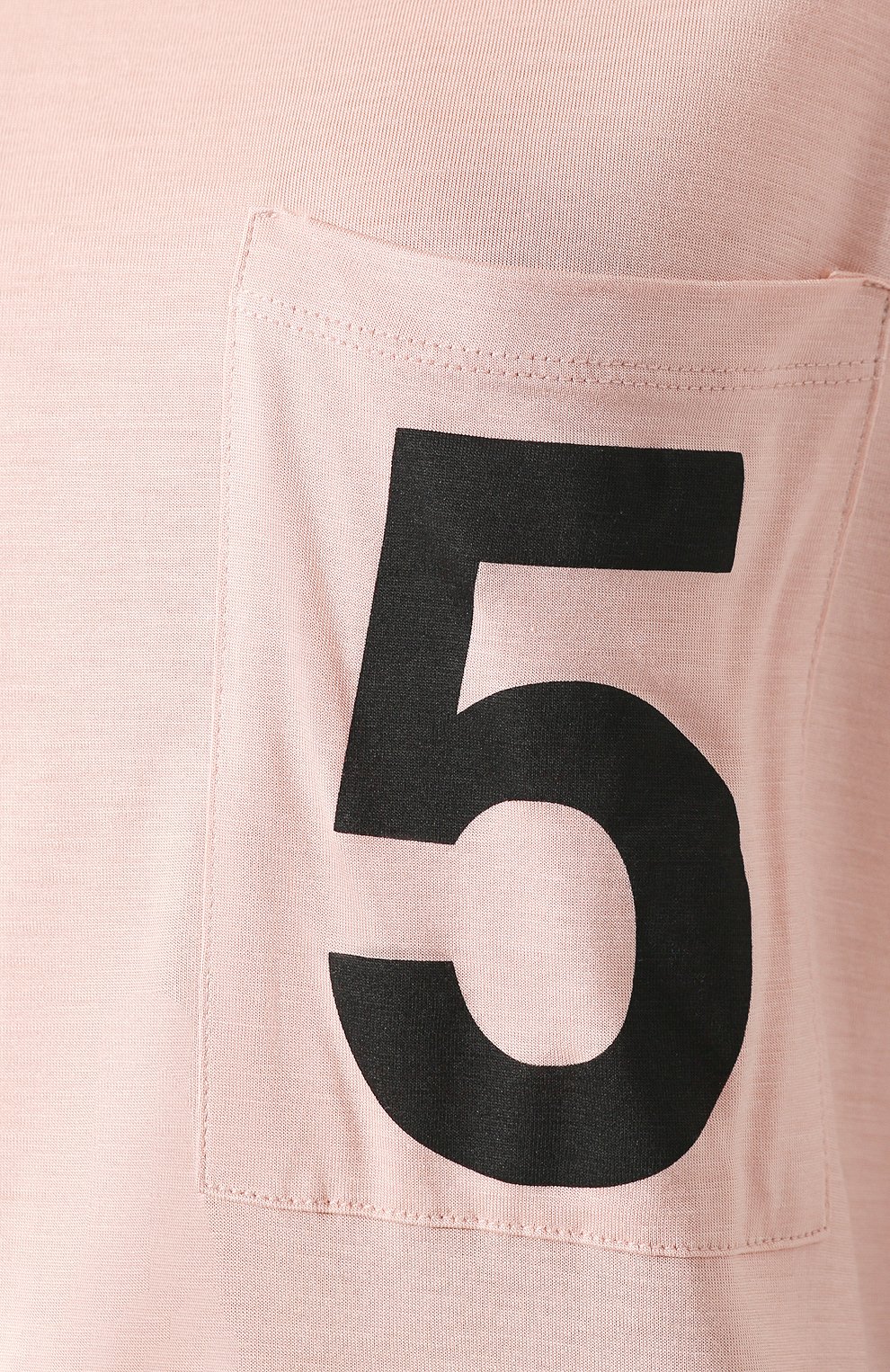 Футболка с накладным карманом 5PREVIEW, арт. U124, фото 5