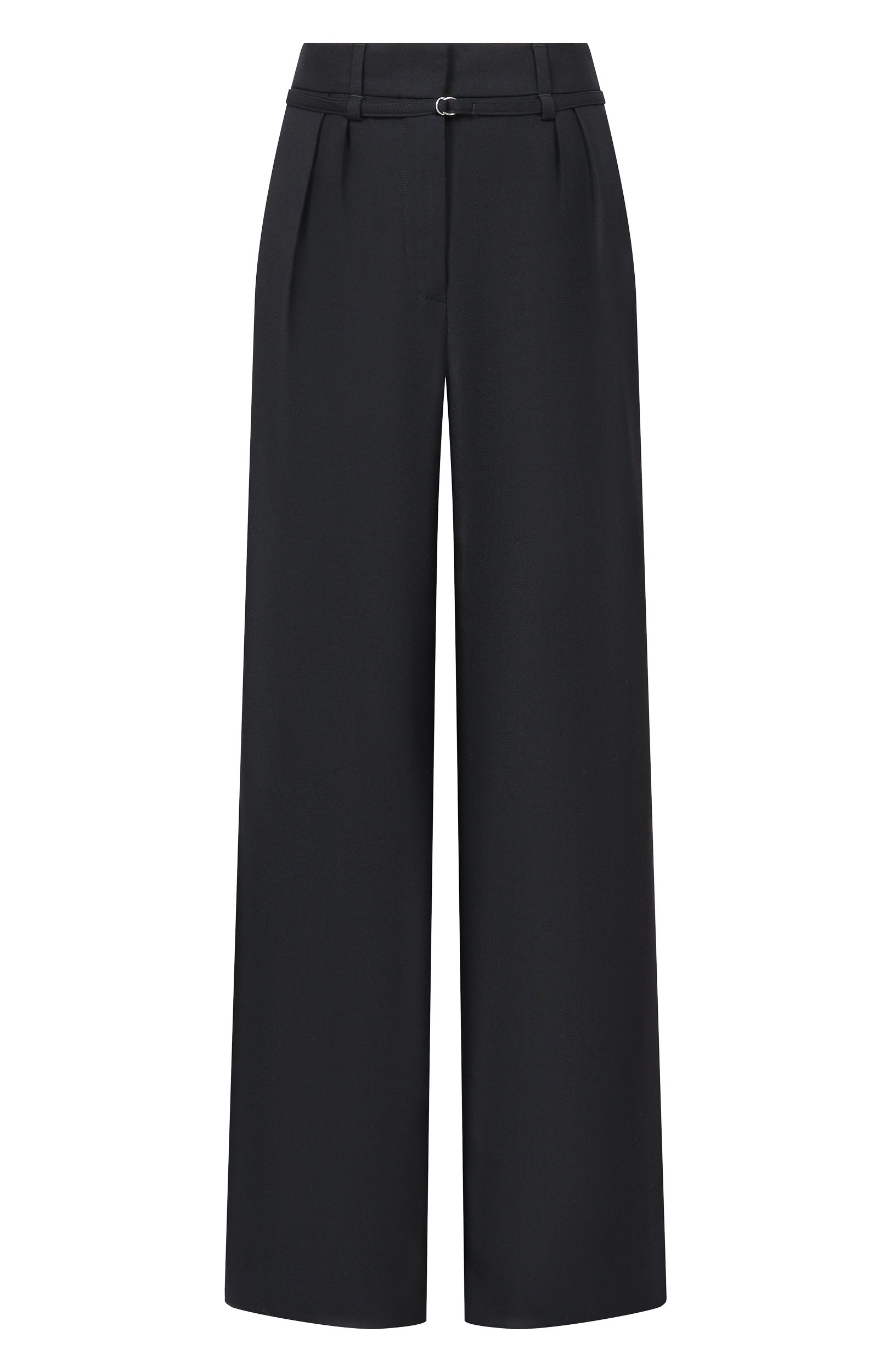 Шерстяные брюки DRIES VAN NOTEN, арт. 262-130906/4265, фото 1