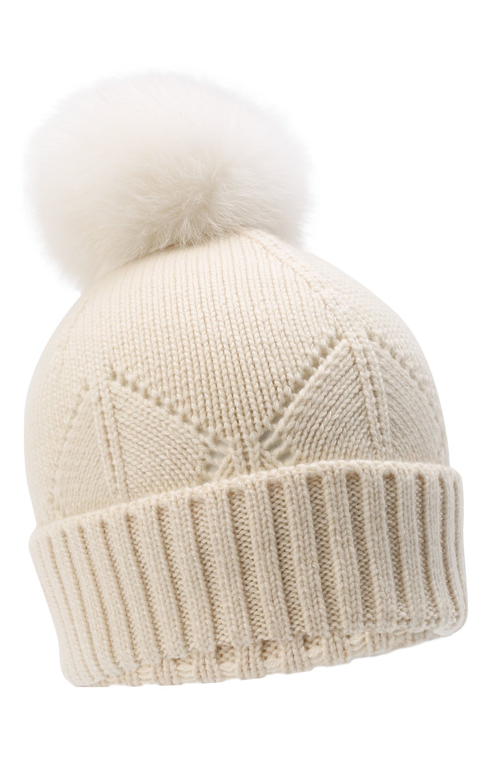 Шапка из кашемира и шерсти LORO PIANA, арт. FAL8942, фото 1