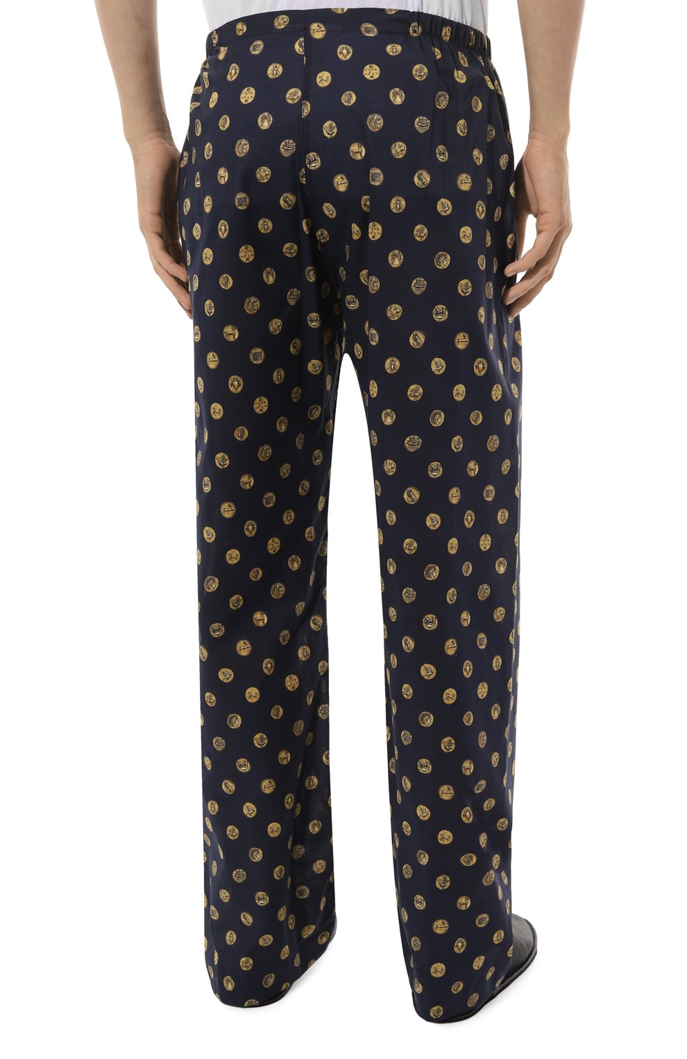 Хлопковая пижама DEREK ROSE, арт. 5000/LEDB078, фото 6