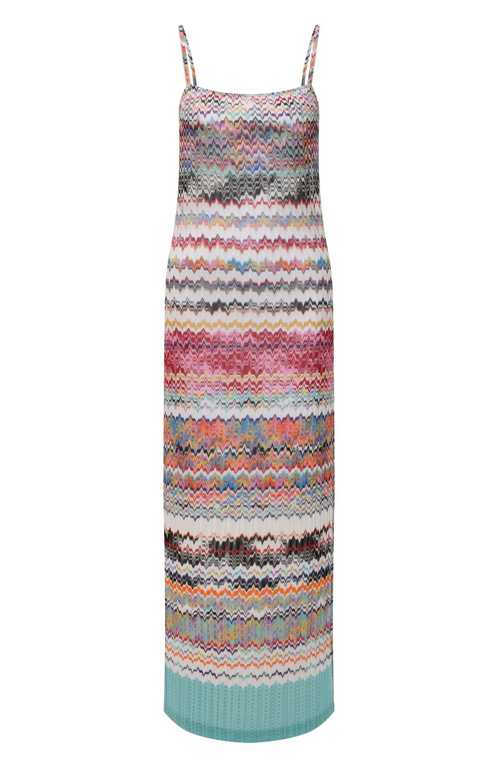 Платье из вискозы MISSONI, арт. MMQ00263/BR00G3, фото 1