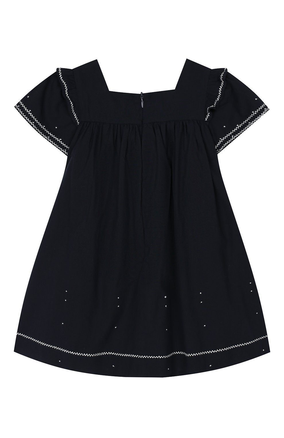 Хлопковое платье TARTINE ET CHOCOLAT, арт. TN30022, фото 2