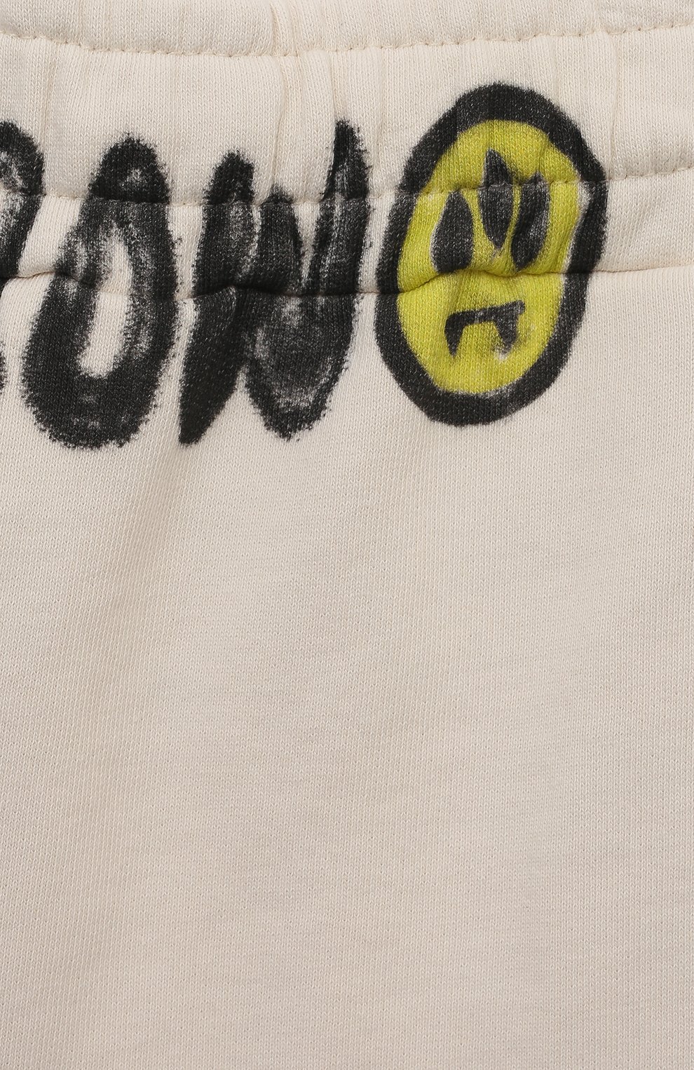 Хлопковые шорты BARROW, арт. S4BKJUBE029, фото 3