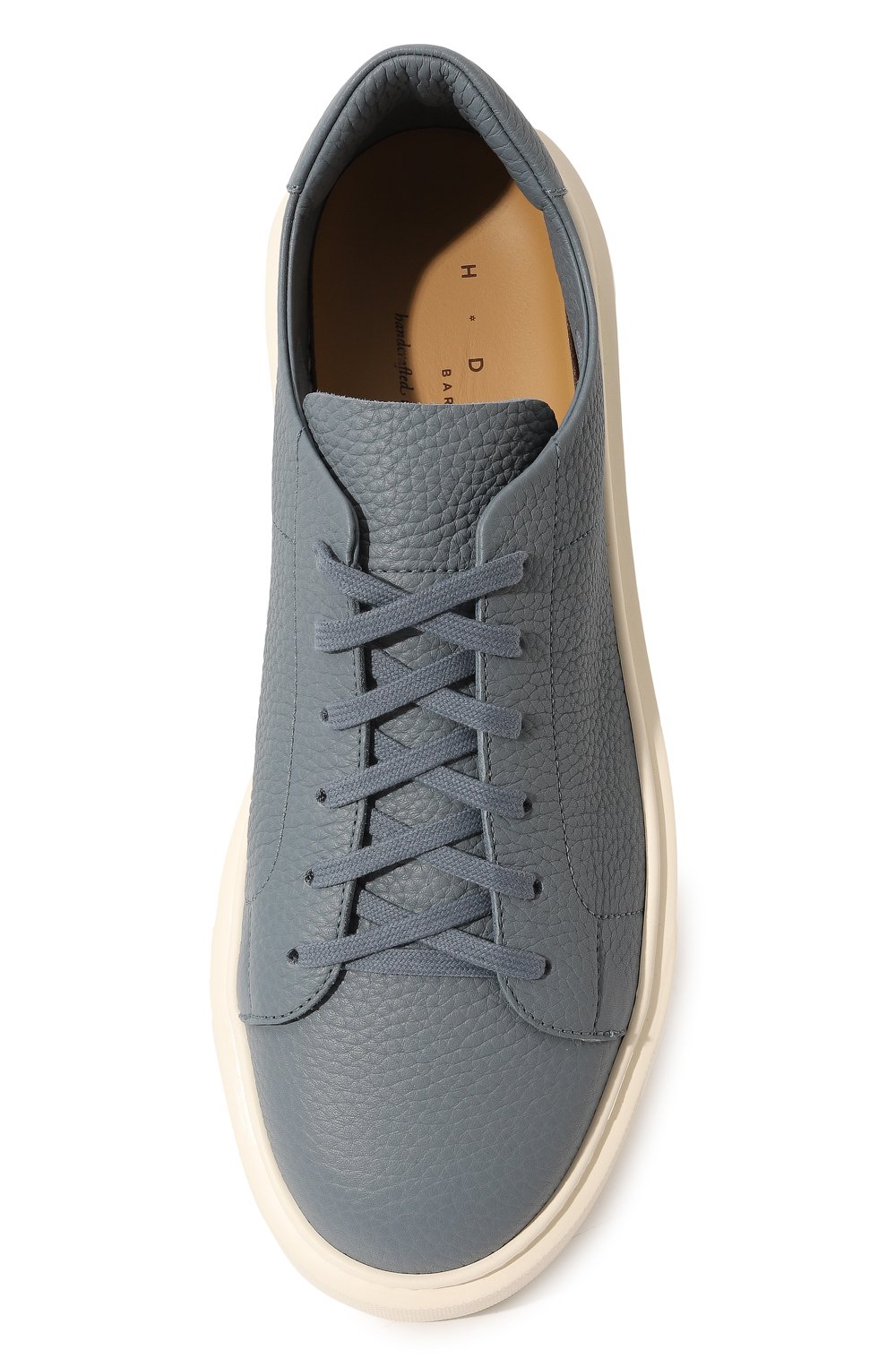 Кожаные кеды H`D`S`N BARACCO, арт. CHR0N0S.6*, фото 6