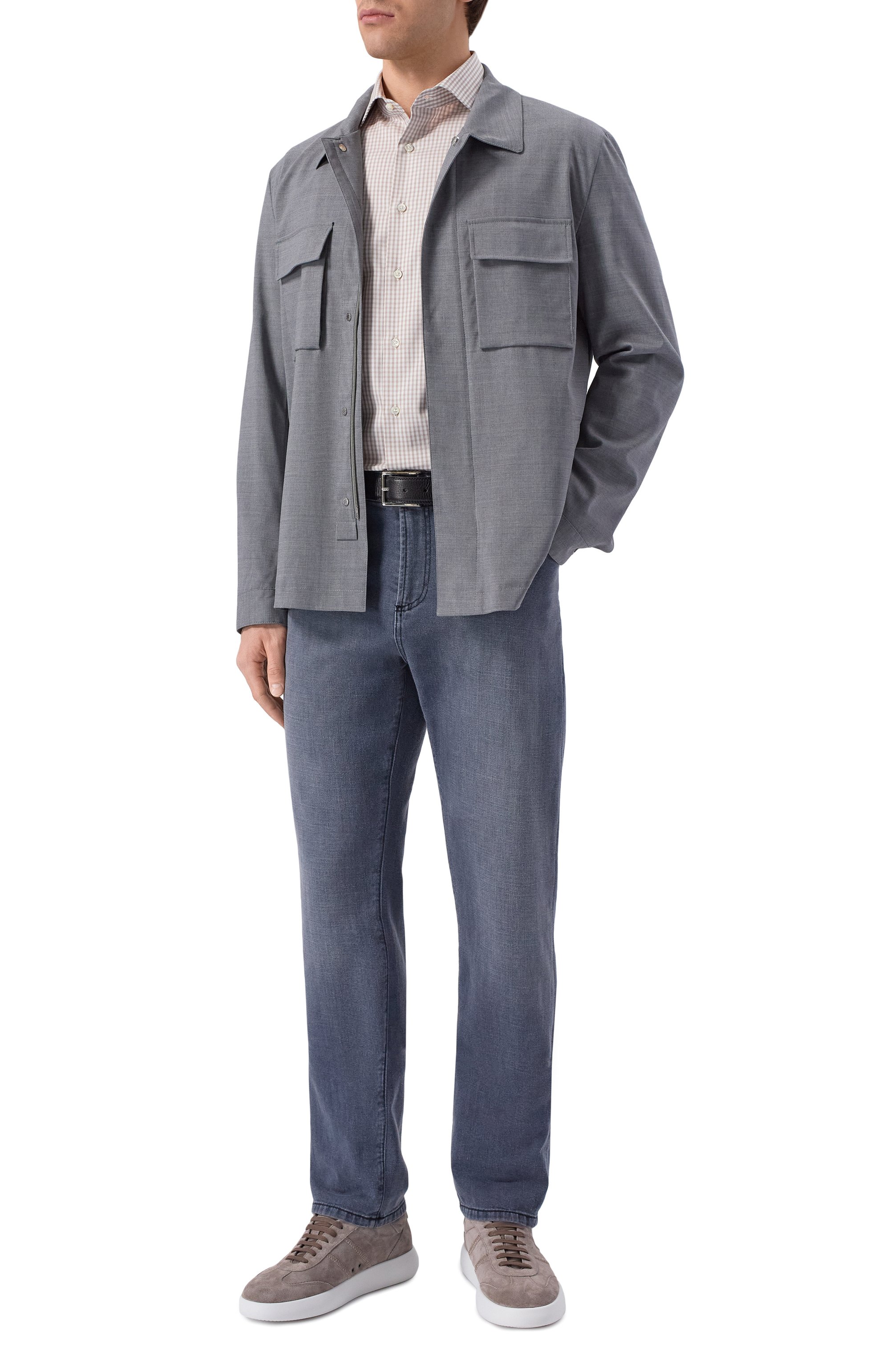 Джинсы roma RICHARD J. BROWN, арт. R0MA RZ/T67, фото 2