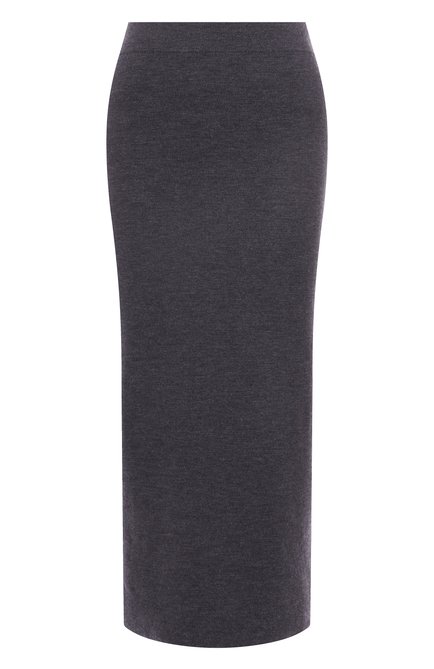 Женская юбка из шерсти и кашемира P.A.R.O.S.H., арт. L00K25-D560600