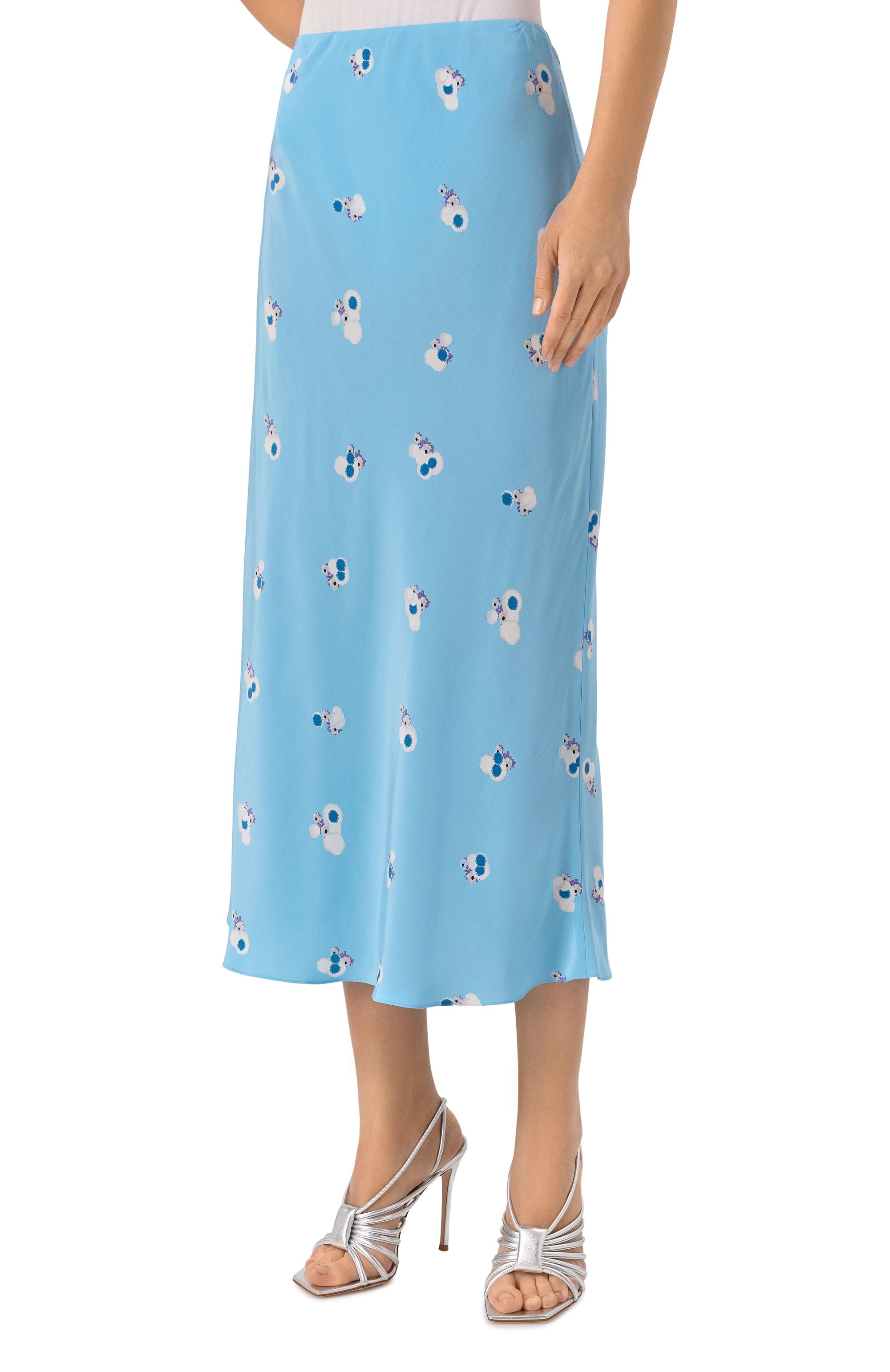 Костюм из вискозы ELLYME, арт. 00249, фото 4