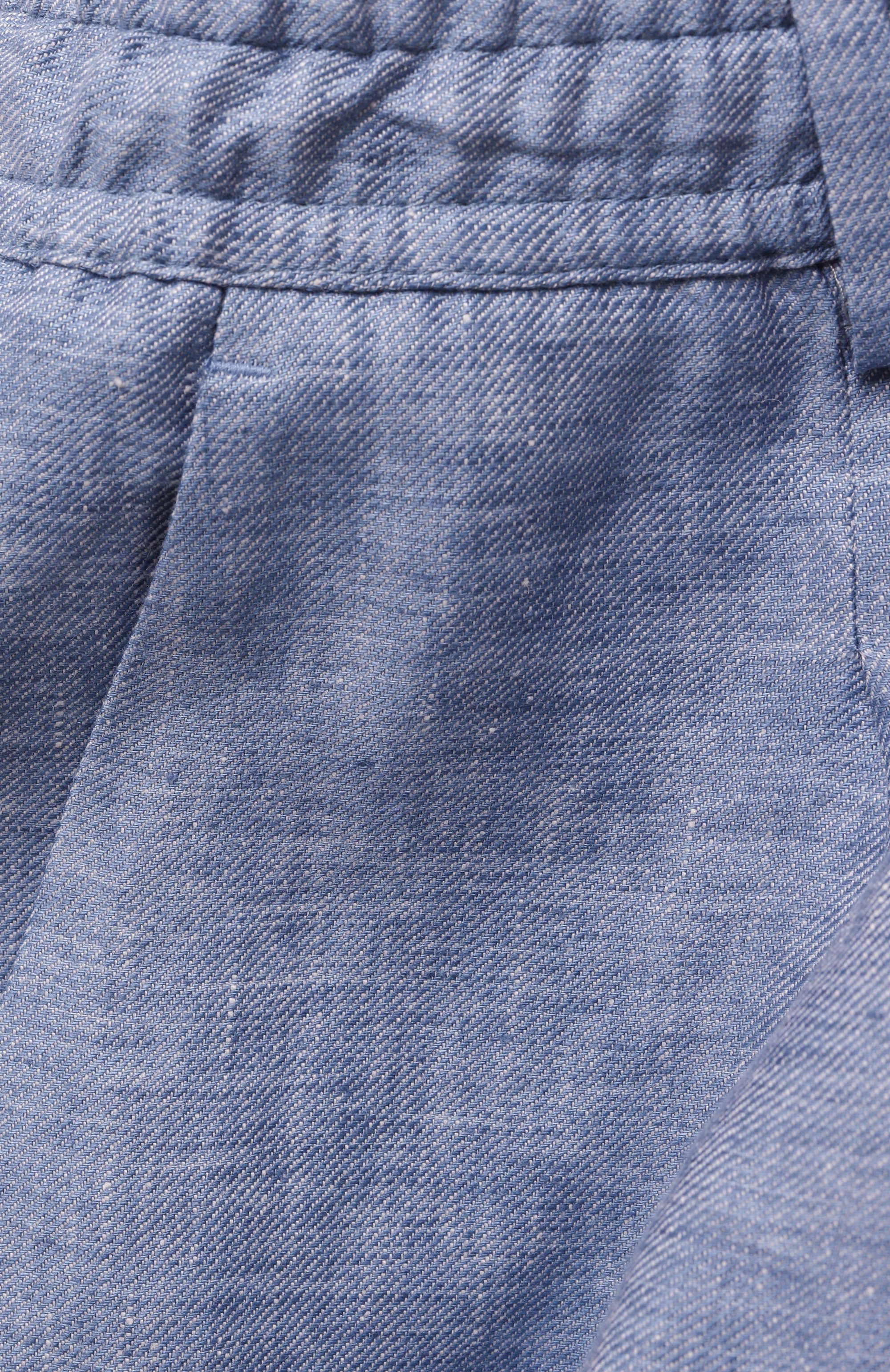 Льняные шорты FEFE`, арт. BERMUDA LINEN C0ULISSE/BERL94, фото 6