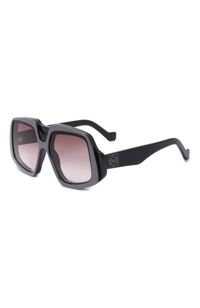 Женские с олнцезащитные очки LOEWE, арт. LW40194I 01T