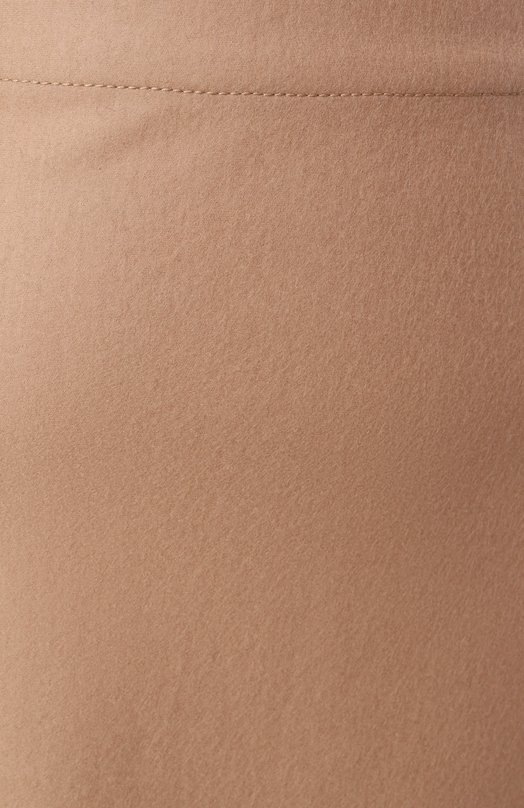 Шерстяная юбка Jil Sander J02MA0231/J40045 Бежевый  J02MA0231/J40045 Фото 6
